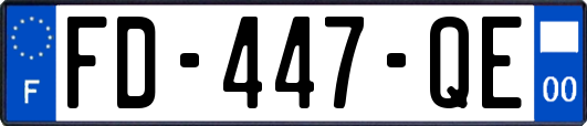 FD-447-QE