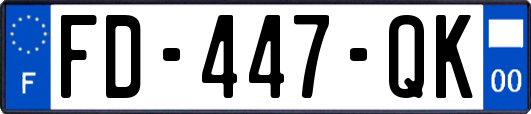 FD-447-QK