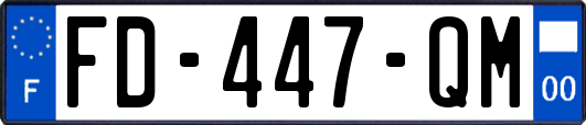 FD-447-QM