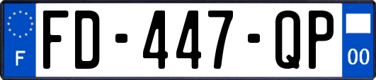 FD-447-QP