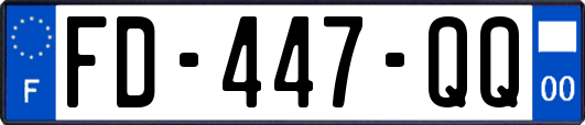 FD-447-QQ
