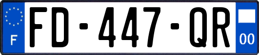 FD-447-QR