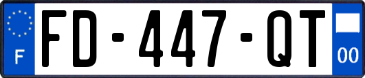 FD-447-QT