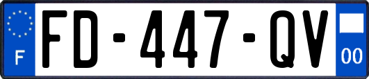 FD-447-QV