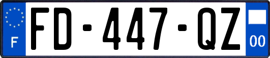 FD-447-QZ