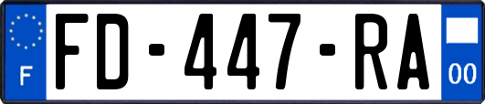 FD-447-RA