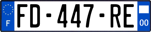 FD-447-RE