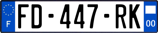 FD-447-RK