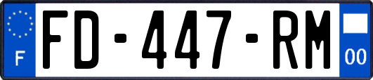 FD-447-RM