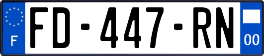 FD-447-RN