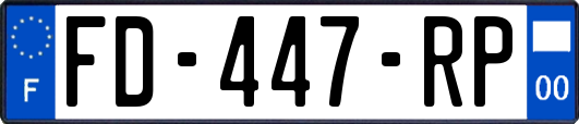 FD-447-RP