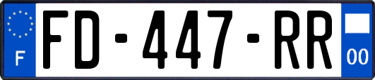 FD-447-RR