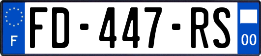 FD-447-RS