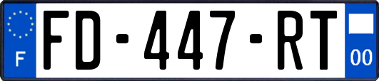 FD-447-RT