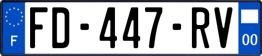 FD-447-RV