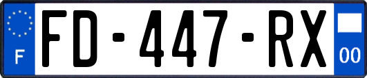 FD-447-RX