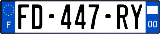FD-447-RY