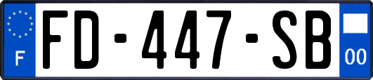 FD-447-SB