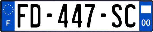 FD-447-SC