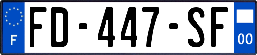 FD-447-SF