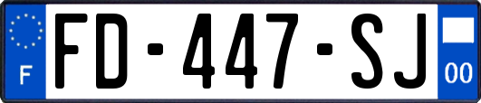 FD-447-SJ