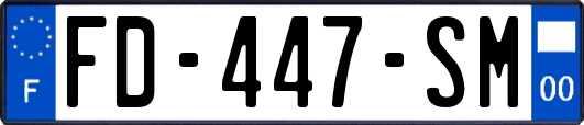 FD-447-SM