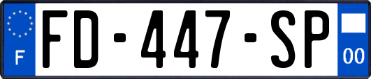 FD-447-SP