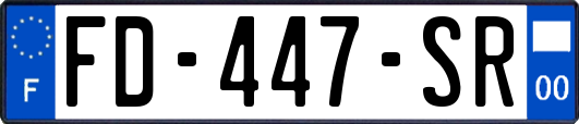 FD-447-SR