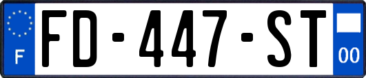 FD-447-ST