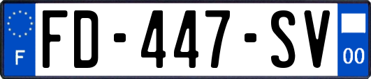 FD-447-SV