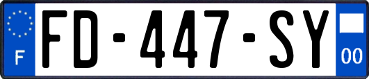 FD-447-SY