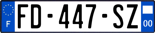 FD-447-SZ