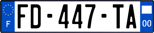 FD-447-TA