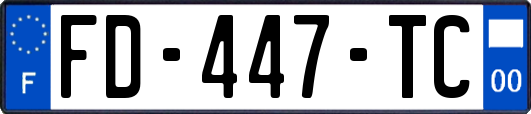 FD-447-TC