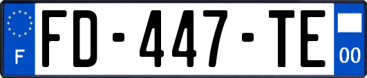 FD-447-TE
