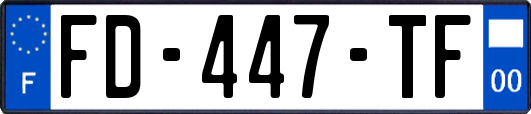 FD-447-TF
