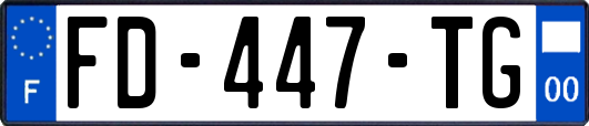 FD-447-TG