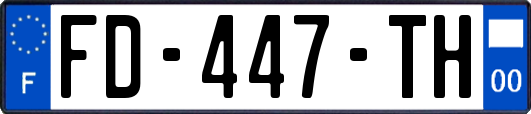 FD-447-TH