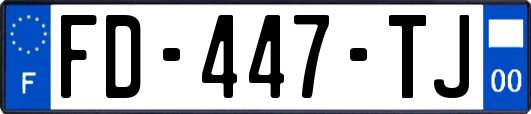 FD-447-TJ