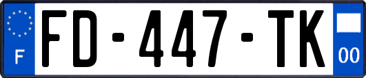 FD-447-TK