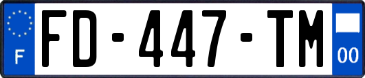 FD-447-TM