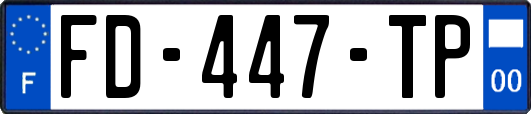 FD-447-TP