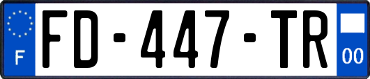 FD-447-TR