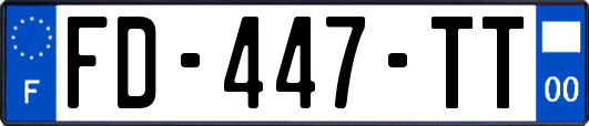 FD-447-TT