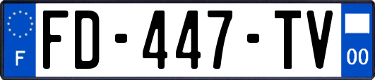 FD-447-TV