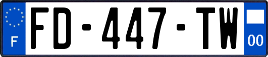 FD-447-TW