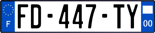 FD-447-TY