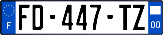 FD-447-TZ