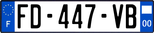 FD-447-VB