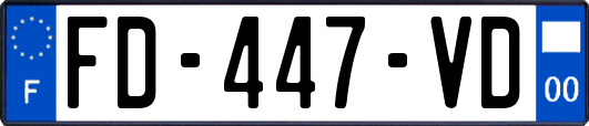 FD-447-VD